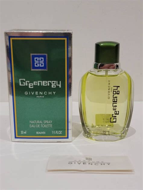 Green Energy by Givenchy 